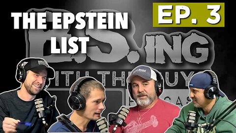 The Epstein list, deadly Snake Island and so much more | Ep. 3