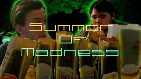 FRIES! BEATS! BATTLESTAR GALACTICA! I Summer of Madness