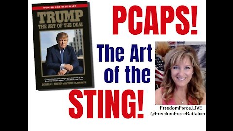 PCaps - The Art of the Sting! 8-15-21