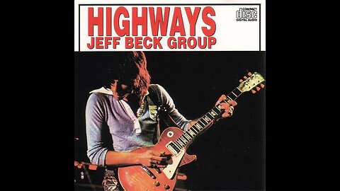 Jeff Beck Group - 1971-10-30 - San Francisco