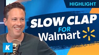 Walmart CEO Saves Thanksgiving (Here's How)