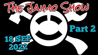 The Jaimo Show | Episode 23.5