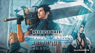 CRISIS CORE –FINAL FANTASY VII– REUNION - Walkthrough [Part 5]