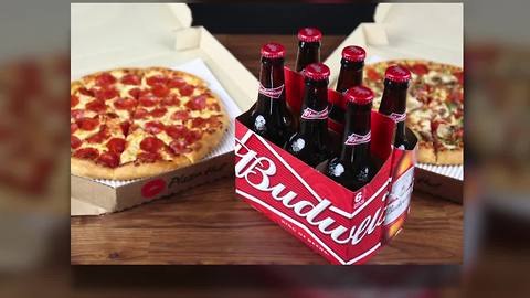 Pizza Hut now offering beer and wine delivery pilot in Phoenix