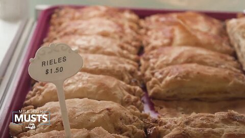 Mile High Musts: Rosales Mexican Bakery