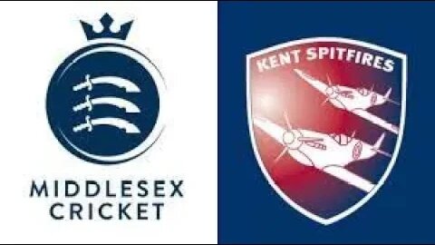 Kent vs Middlesex | KET vs MID | English T20 Blast | 2023 Vitality Blast T20 Live