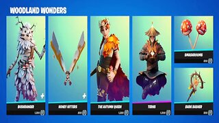 The Daily Crap in the Fortnite Store for 3/20/2023.