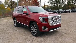 2021 GMC Yukon Denali