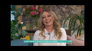 Carol Vorderman and Holly Willoughby - 16th Nov 2022