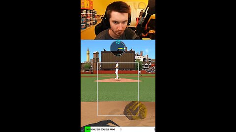 THE PROBABILITY OF THIS HAPPENING IN MLB THE SHOW 24 IS INSANELY LOW