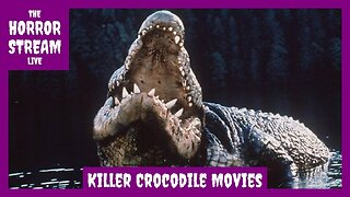 Top 10 Killer Crocodile Movies [JoBlo]