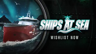 Ships At Sea - Announcement Trailer
