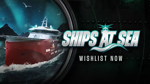 Ships At Sea - Announcement Trailer