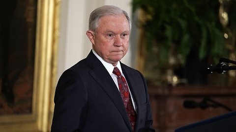 Attorney General Jeff Sessions Is Forming A Cybersecurity Task Force