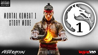 Mortal Kombat 1 - Story Mode - Part 1