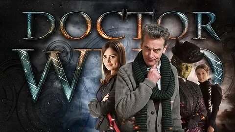 Doctor Who TV Series Intro (Season 8 based on 2014 series)