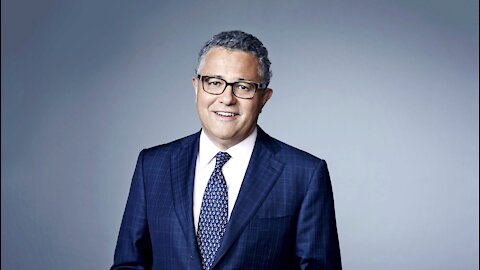 Jeffrey Toobin Caught "Red Handed" Playing With Himself on Zoom Video Call!