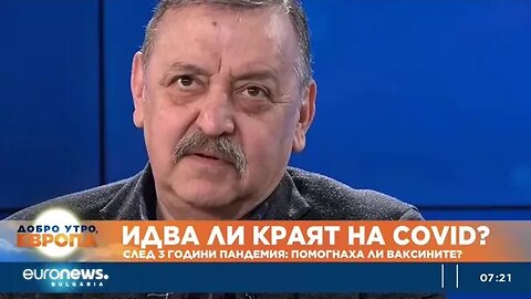 Проф Кантарджиев Ковид става по безопасен, скарлатината с 60 пъти ръст