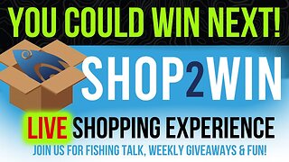 9-5-23 - Live Shop2Win - You Could Win!