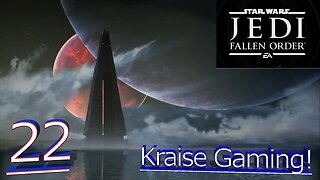 Ep-22: The Home Of The Inquisitors! - Star Wars Jedi: Fallen Order EPIC GRAPHICS - by Kraise Gaming!