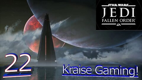 Ep-22: The Home Of The Inquisitors! - Star Wars Jedi: Fallen Order EPIC GRAPHICS - by Kraise Gaming!