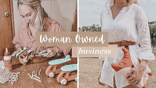 What It's Like Having a Woman Owned Business | The Summer Was Busier Than Usual