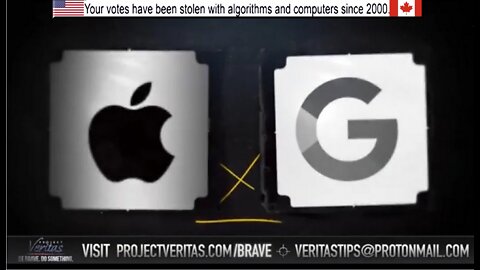 Project Veritas: DOJ Secretly Spied on Journalists’ Apple and Google Accounts