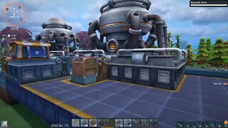 Foundry First Look - Pre-Alpha