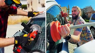 Awesome Auto Adventures: Testing Popular Car Hacks and Gadgets with Unexpected Twists