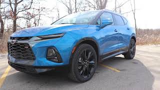 2021 Chevy Blazer RS