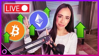 ⚡EUPHORIA BITCOIN ETHEREUM PUMPS ✔GOOGLE NEEDS CRYPTO 🚨SHORTS LIQUIDATED