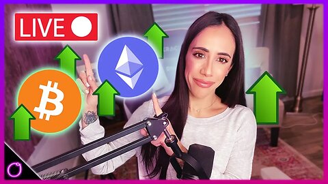 ⚡EUPHORIA BITCOIN ETHEREUM PUMPS ✔GOOGLE NEEDS CRYPTO 🚨SHORTS LIQUIDATED