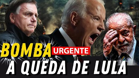 Crise Iminente ‼️ Lulismo em Perigo e a Tensão com os EUA à Beira do Limite!