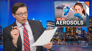 Secretive San Francisco Experiment Shoots 'Aerosols' Into Sky To Cool Planet (Facts Matter)