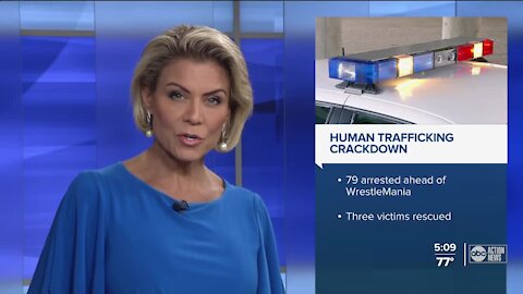 79 arrested in weeklong Hillsborough County human trafficking operation