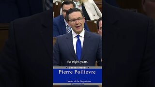 Liberal tries to ROAST Pierre and it massively BACKFIRES 😬😬