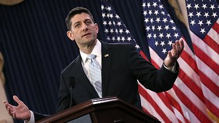 Paul Ryan Not Seeking Re-election