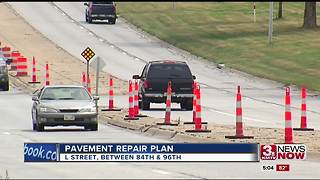 City council to vote on L Street road work