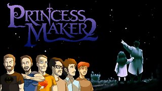 Funhaus Plays Princess Maker 2 & Sayaka