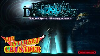 Eternal Darkness: Sanity's Requiem (Episode 4 - Heresy!)