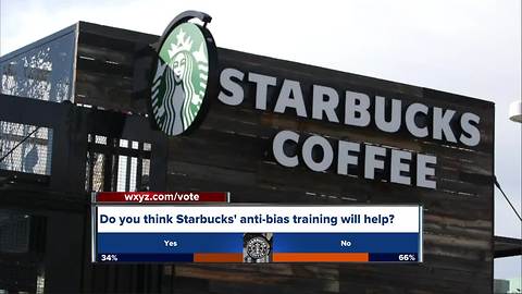 Local expert says Starbucks 'off to good start,' but has long way to go to improve racial bias