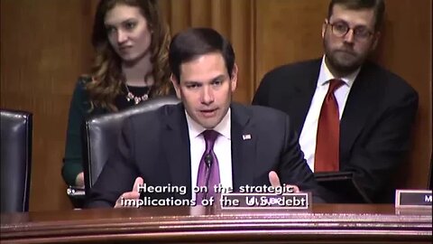 Rubio: U.S. Alliances With NATO, South Korea, Japan As Indispensable As Ever