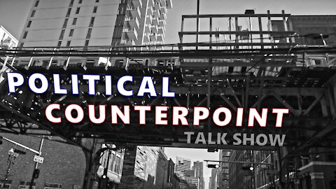 Political Counterpoint Talk Show Closing Segment