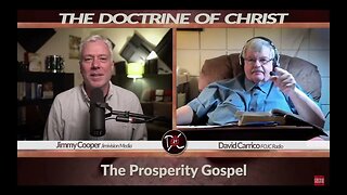 Covetousness is Idolatry | Prosperity Preachers PIMPING The Gospel | David Carrico | DOC S2:EP5