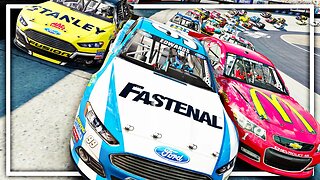 BRISTOL PACK RACING RETURNS // NASCAR '14 Season Ep. 4