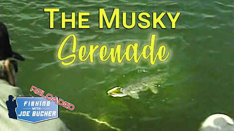 The Musky Serenade | MUSKY | Fishing With Joe Bucher RELOADED