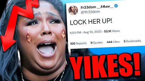 Lizzo Gets TERRIBLE News - Crazy NEW TWIST Ends Everything!