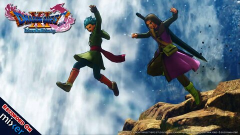 Dragon Quest XI S - New Friends & New Enemies (Part 2)