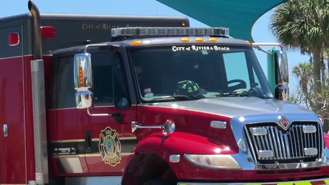 Riviera Beach officials address air quality concerns at fire stations