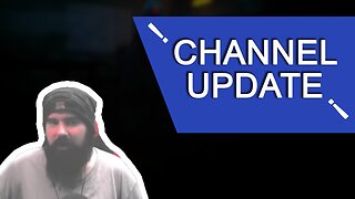 Important Channel Announcement